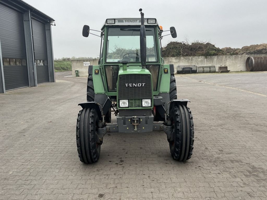 Traktor del tipo Fendt FARMER 306 LS, Gebrauchtmaschine en Hapert (Imagen 5)