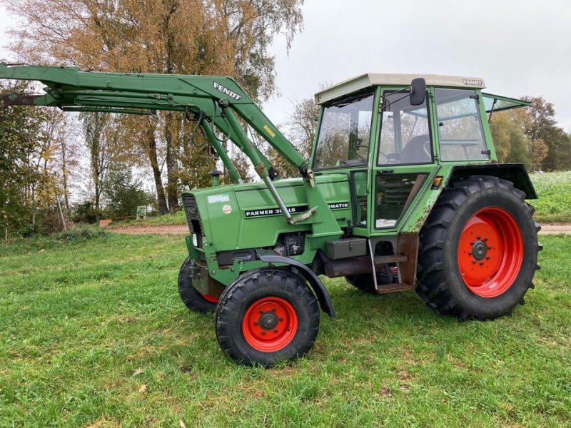 Traktor typu Fendt Farmer 306 LS, Gebrauchtmaschine v Roggenburg (Obrázok 1)