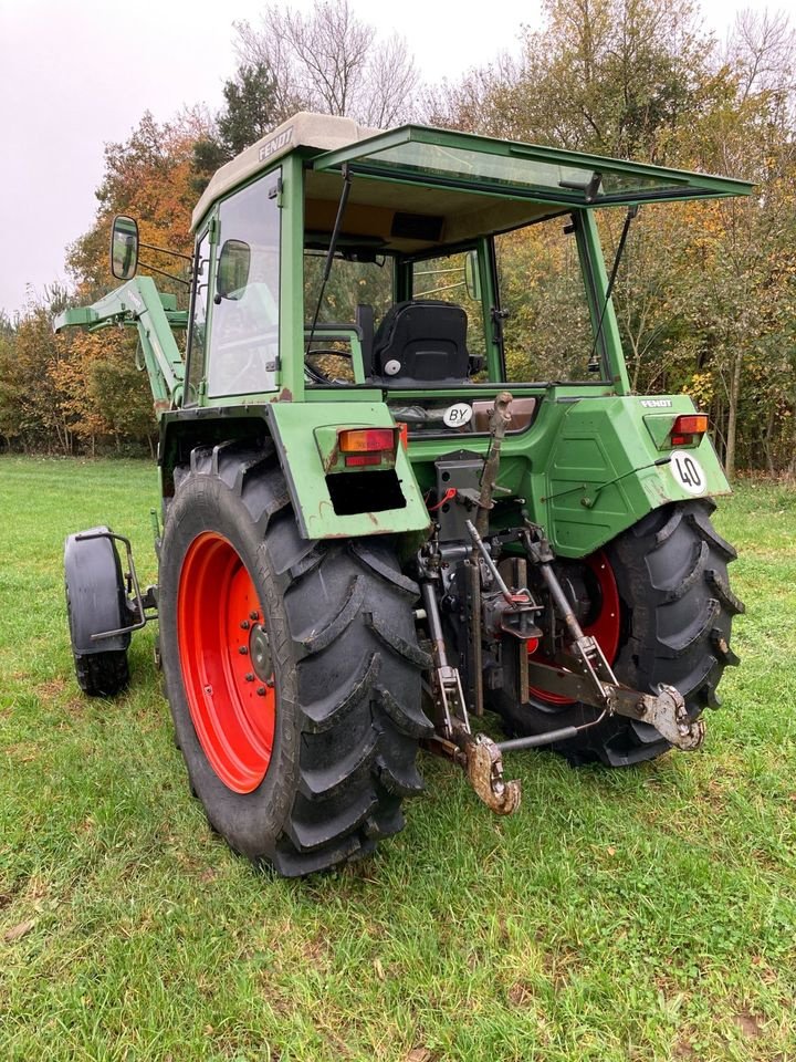 Traktor del tipo Fendt Farmer 306 LS, Gebrauchtmaschine en Roggenburg (Imagen 2)