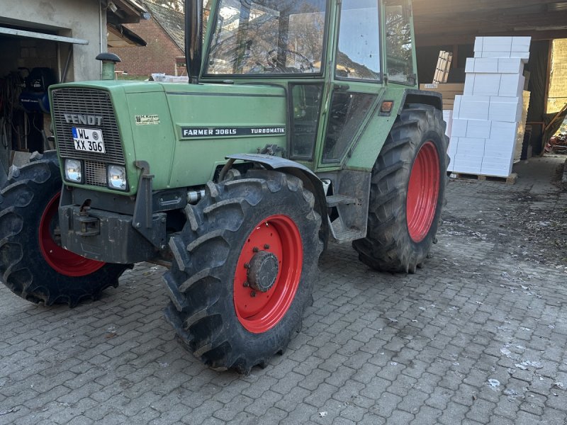 Traktor of the type Fendt Farmer 306 LS, Gebrauchtmaschine in Brackel (Picture 1)