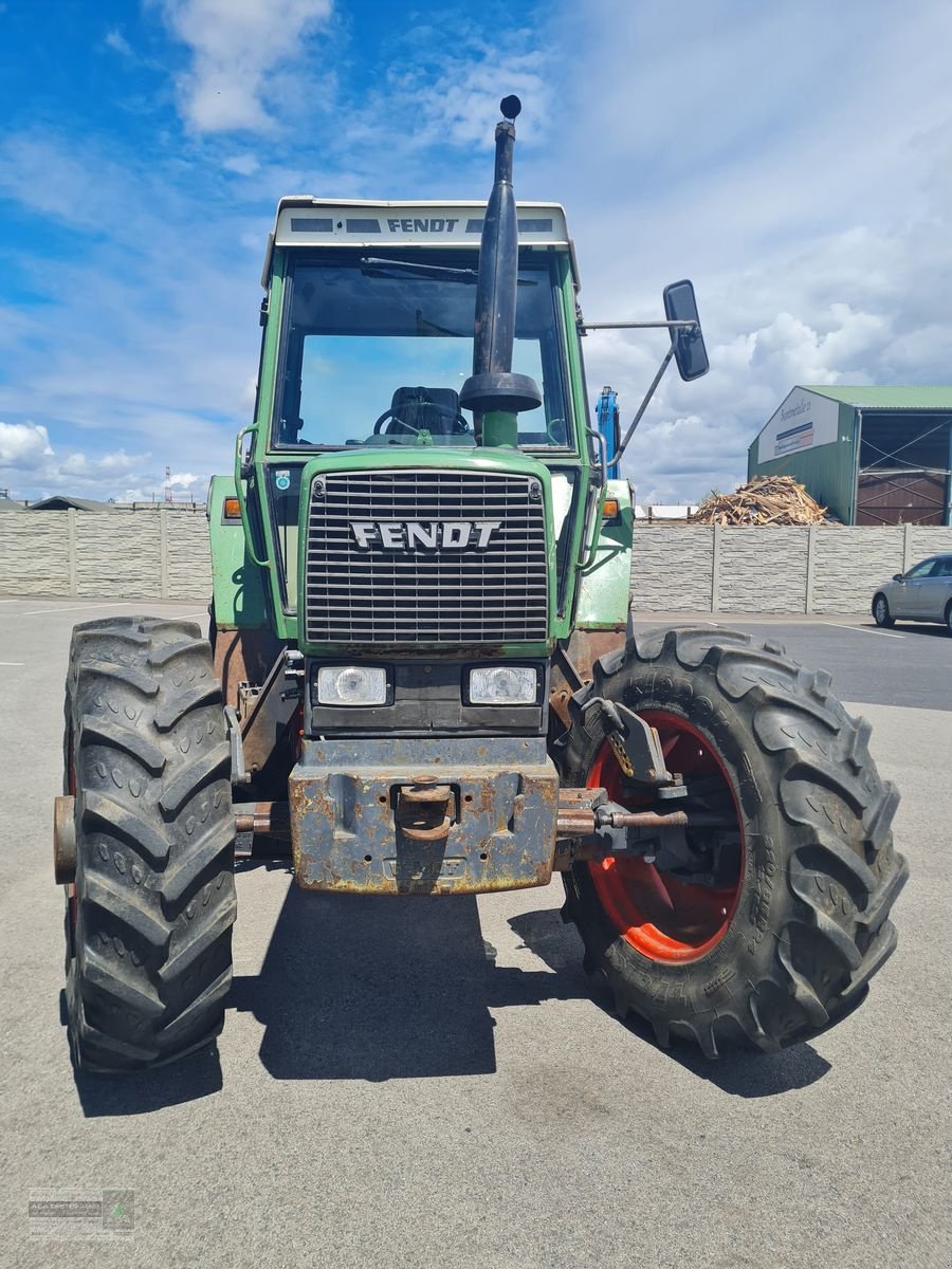 Traktor del tipo Fendt Farmer 306 LSA 40 km/h, Gebrauchtmaschine en Gerasdorf (Imagen 3)