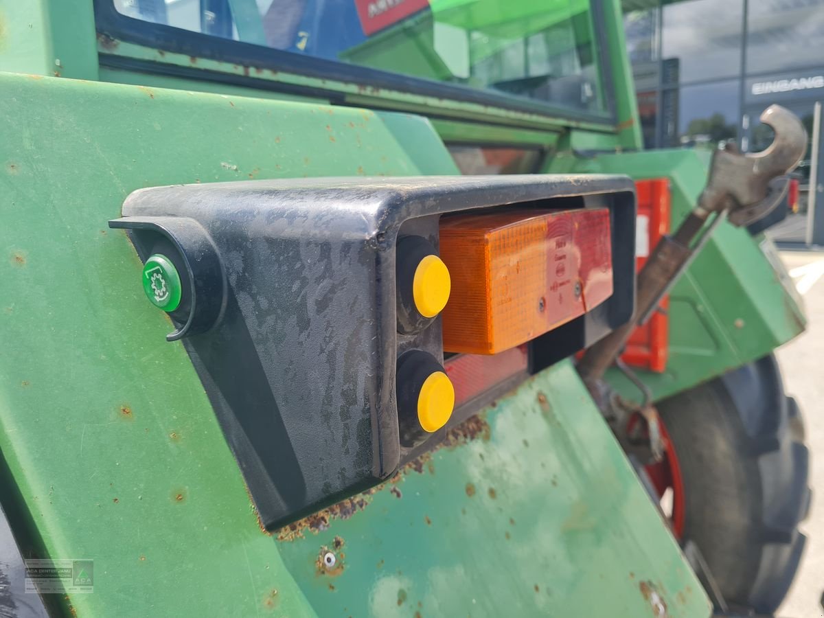 Traktor van het type Fendt Farmer 306 LSA 40 km/h, Gebrauchtmaschine in Gerasdorf (Foto 9)