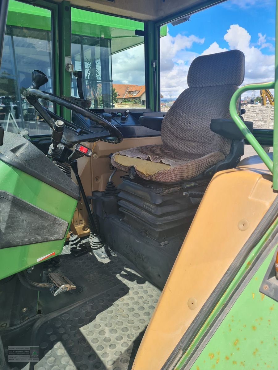 Traktor van het type Fendt Farmer 306 LSA 40 km/h, Gebrauchtmaschine in Gerasdorf (Foto 10)