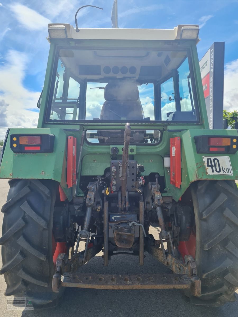 Traktor des Typs Fendt Farmer 306 LSA 40 km/h, Gebrauchtmaschine in Gerasdorf (Bild 8)