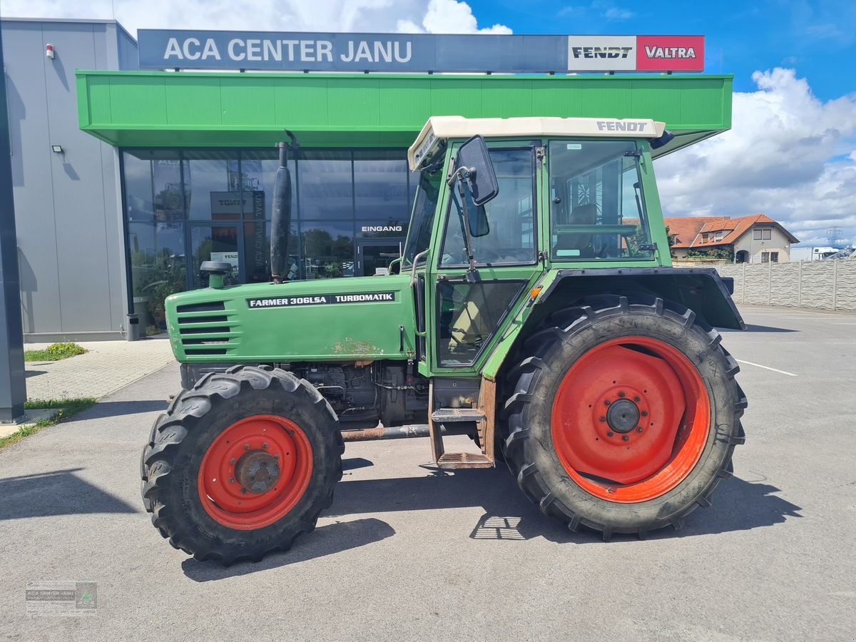 Traktor tip Fendt Farmer 306 LSA 40 km/h, Gebrauchtmaschine in Gerasdorf (Poză 2)