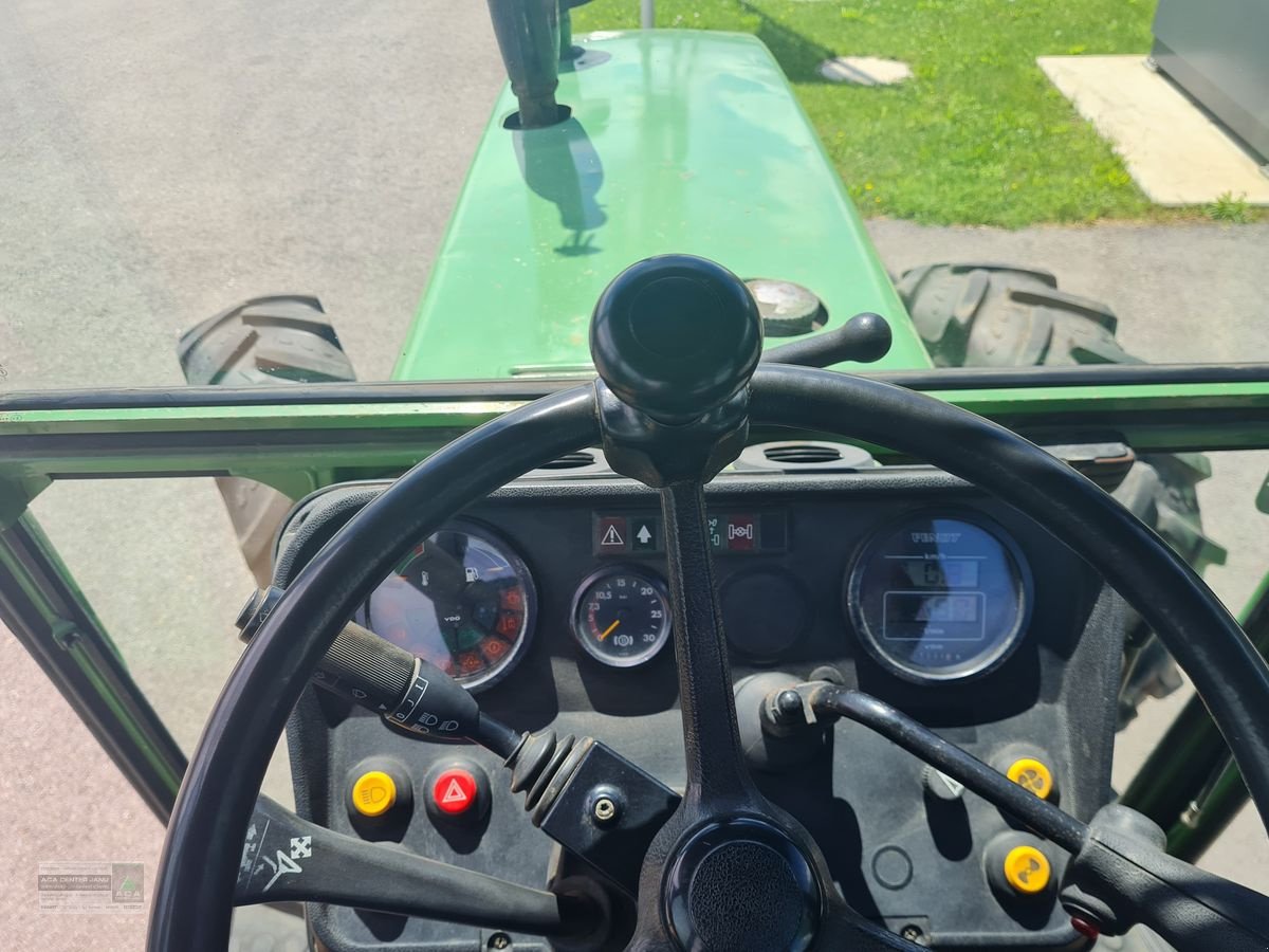 Traktor van het type Fendt Farmer 306 LSA 40 km/h, Gebrauchtmaschine in Gerasdorf (Foto 15)