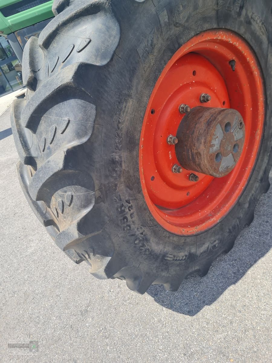 Traktor del tipo Fendt Farmer 306 LSA 40 km/h, Gebrauchtmaschine en Gerasdorf (Imagen 19)