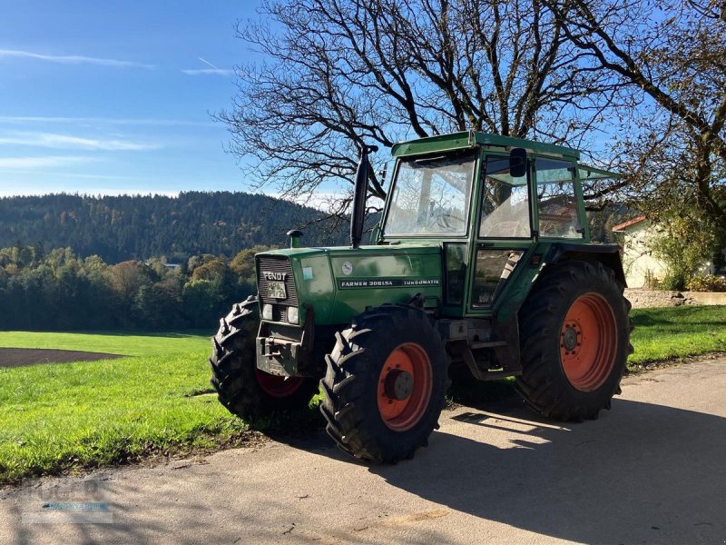 Traktor van het type Fendt Farmer 306 LSA 40 km/h, Gebrauchtmaschine in Niederkappel