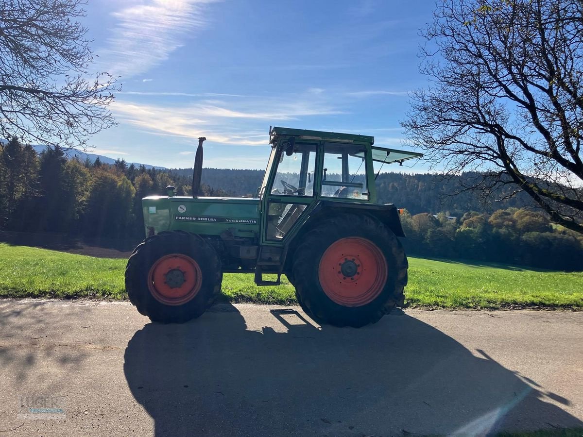 Traktor del tipo Fendt Farmer 306 LSA 40 km/h, Gebrauchtmaschine en Niederkappel (Imagen 4)