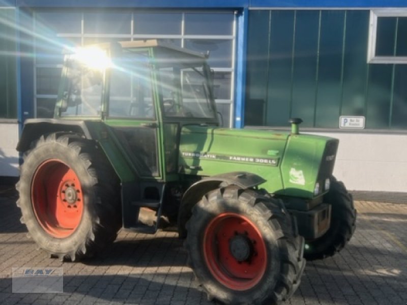 Traktor του τύπου Fendt Farmer 306 LSA, Gebrauchtmaschine σε Sulzbach (Φωτογραφία 1)