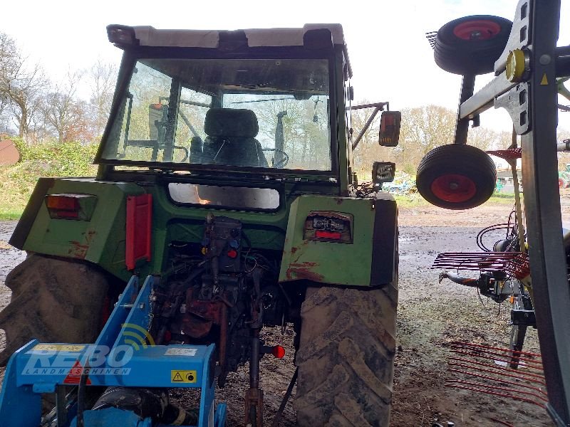 Traktor van het type Fendt Farmer 306 LSA, Gebrauchtmaschine in Neuenkirchen-Vörden (Foto 4)