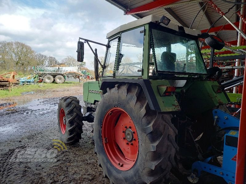 Traktor типа Fendt Farmer 306 LSA, Gebrauchtmaschine в Neuenkirchen-Vörden (Фотография 5)