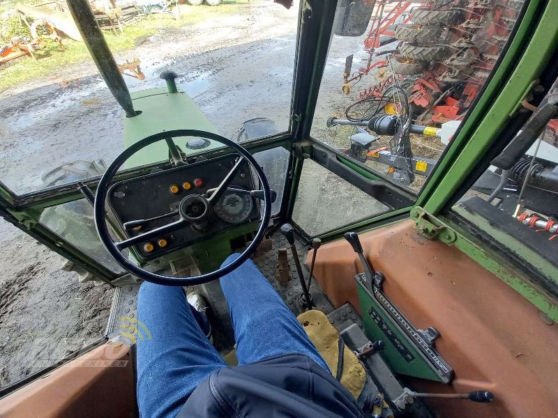 Traktor типа Fendt Farmer 306 LSA, Gebrauchtmaschine в Neuenkirchen-Vörden (Фотография 8)