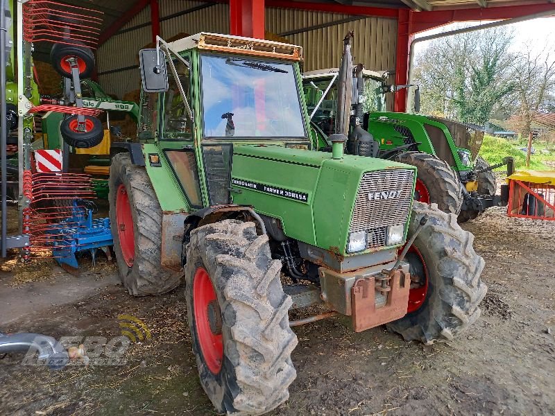 Traktor typu Fendt Farmer 306 LSA, Gebrauchtmaschine v Neuenkirchen-Vörden (Obrázok 10)