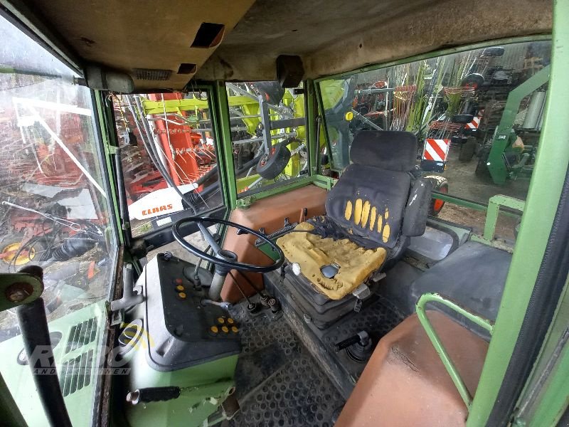 Traktor typu Fendt Farmer 306 LSA, Gebrauchtmaschine w Neuenkirchen-Vörden (Zdjęcie 2)