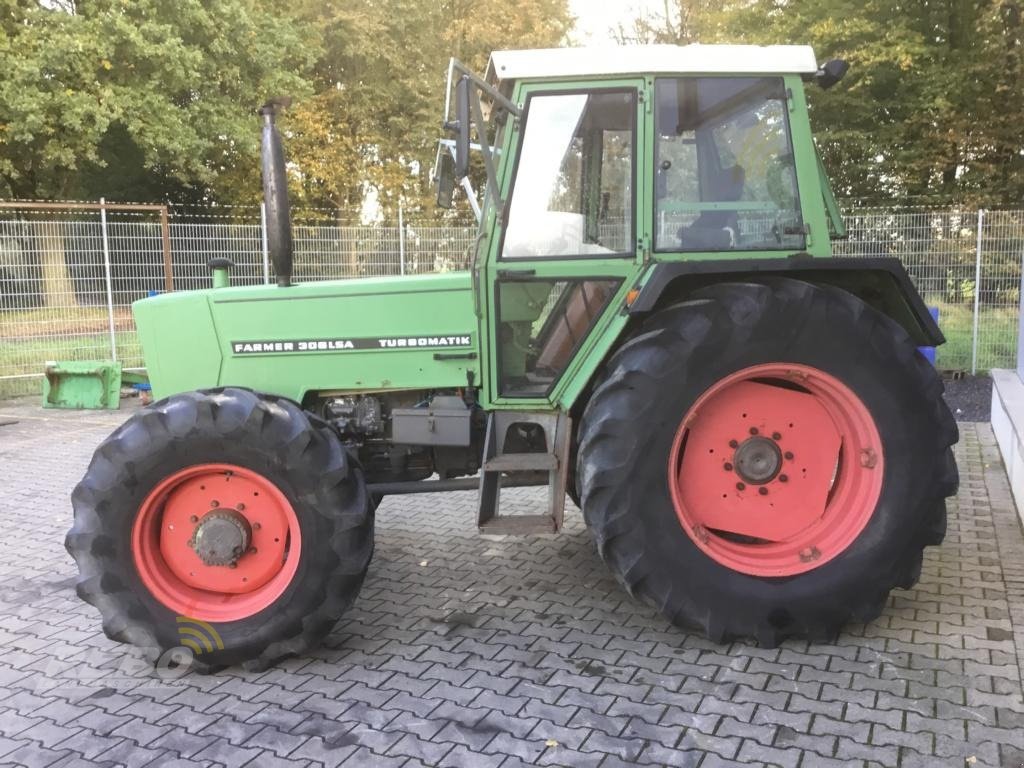 Traktor типа Fendt Farmer 306 LSA, Gebrauchtmaschine в Neuenkirchen-Vörden (Фотография 2)