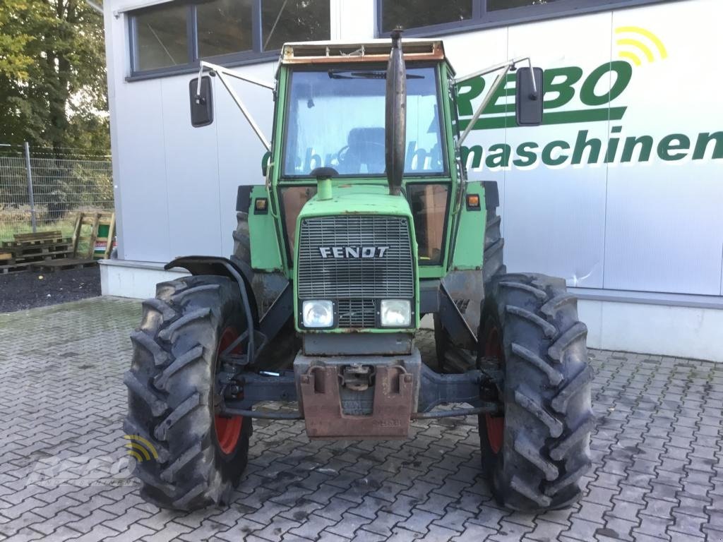 Traktor типа Fendt Farmer 306 LSA, Gebrauchtmaschine в Neuenkirchen-Vörden (Фотография 3)