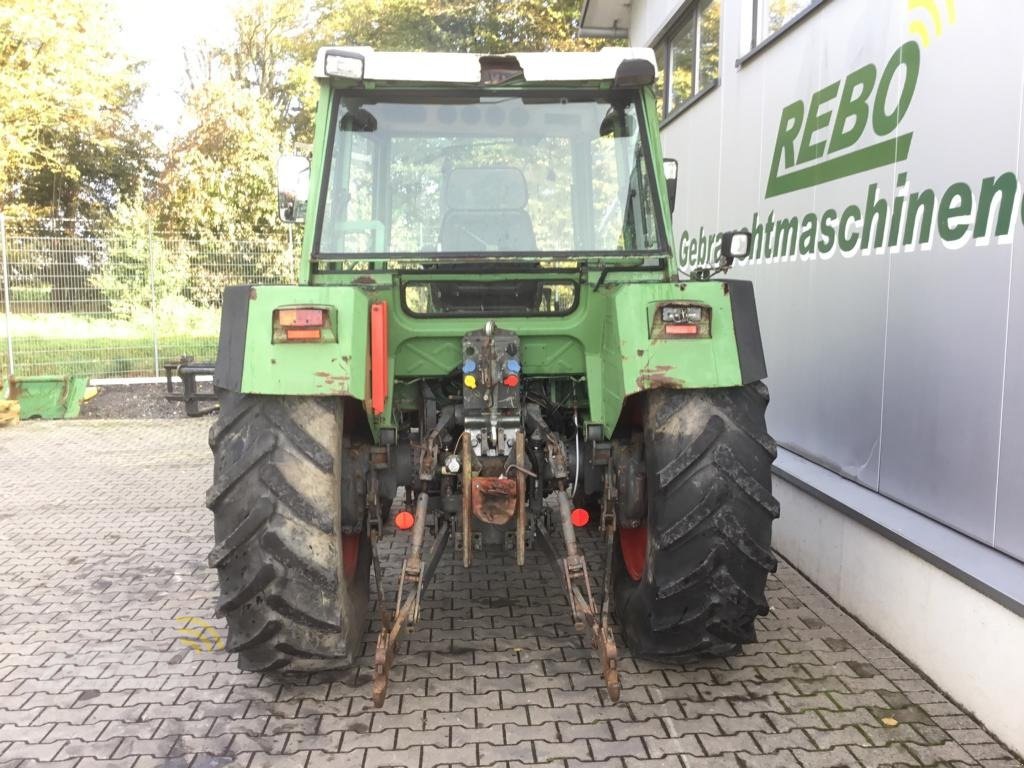 Traktor типа Fendt Farmer 306 LSA, Gebrauchtmaschine в Neuenkirchen-Vörden (Фотография 5)