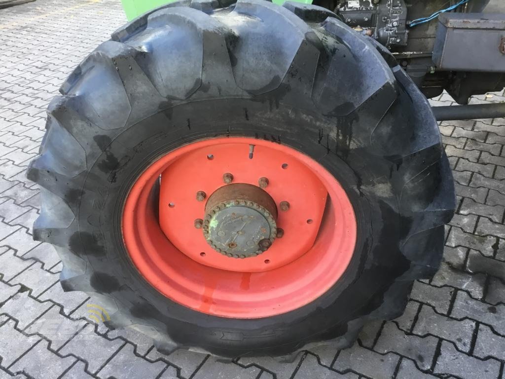 Traktor типа Fendt Farmer 306 LSA, Gebrauchtmaschine в Neuenkirchen-Vörden (Фотография 16)