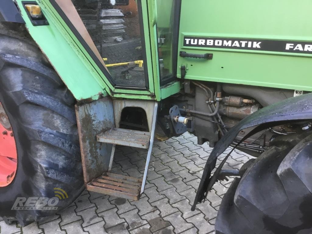 Traktor типа Fendt Farmer 306 LSA, Gebrauchtmaschine в Neuenkirchen-Vörden (Фотография 20)