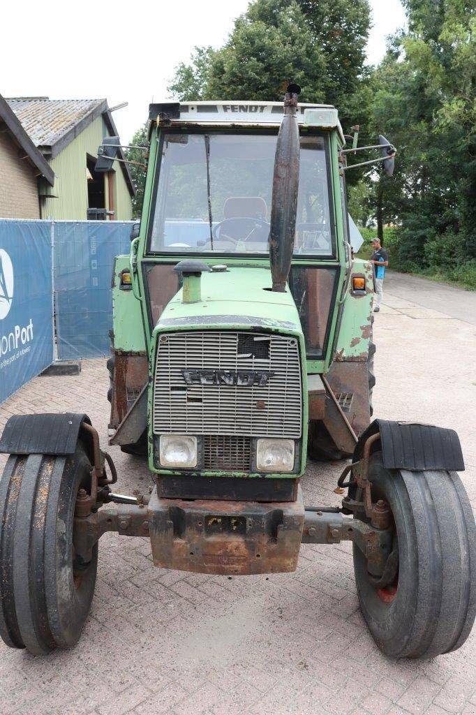 Traktor tipa Fendt Farmer 306LS Turbomatik, Gebrauchtmaschine u Antwerpen (Slika 8)