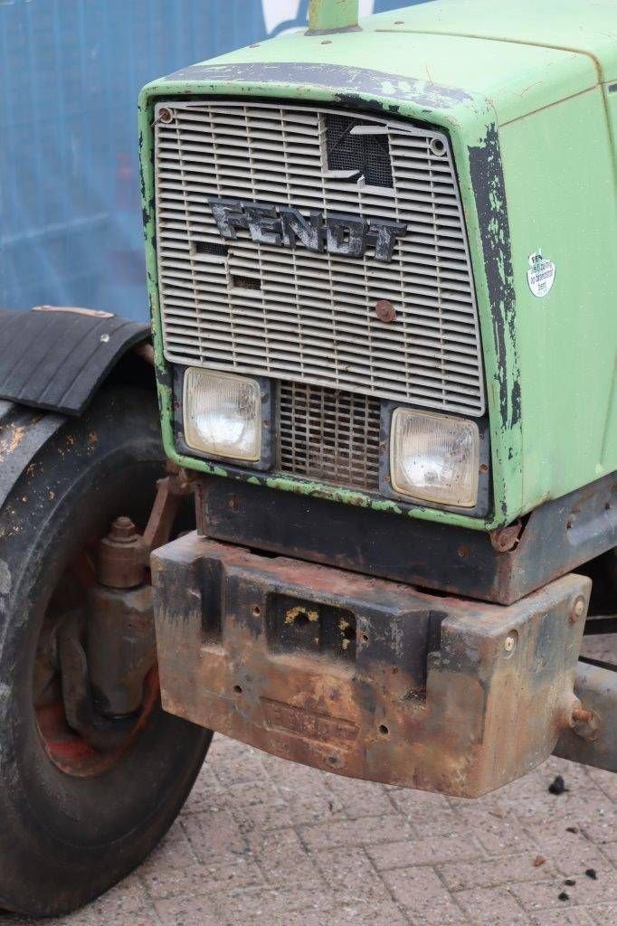 Traktor tipa Fendt Farmer 306LS Turbomatik, Gebrauchtmaschine u Antwerpen (Slika 10)