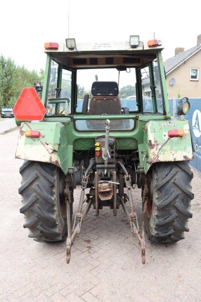 Traktor typu Fendt Farmer 306LS Turbomatik, Gebrauchtmaschine v Antwerpen (Obrázok 4)