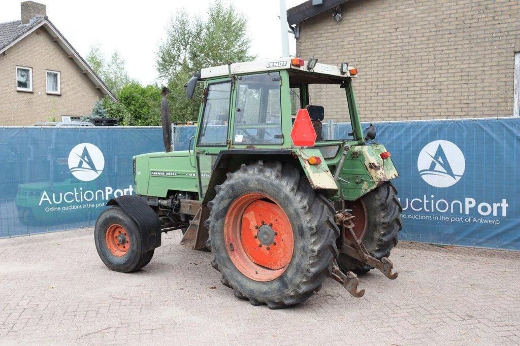 Traktor tipa Fendt Farmer 306LS Turbomatik, Gebrauchtmaschine u Antwerpen (Slika 3)