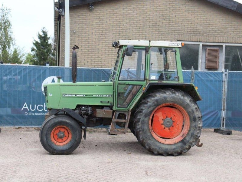 Traktor Türe ait Fendt Farmer 306LS Turbomatik, Gebrauchtmaschine içinde Antwerpen (resim 1)