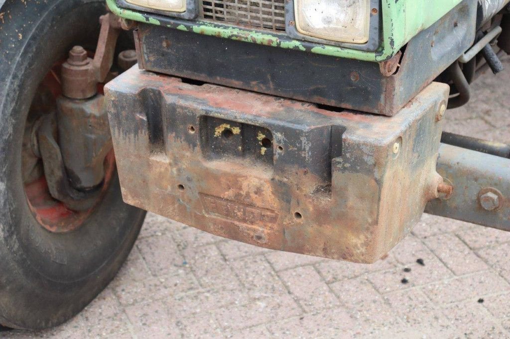 Traktor typu Fendt Farmer 306LS Turbomatik, Gebrauchtmaschine v Antwerpen (Obrázek 11)