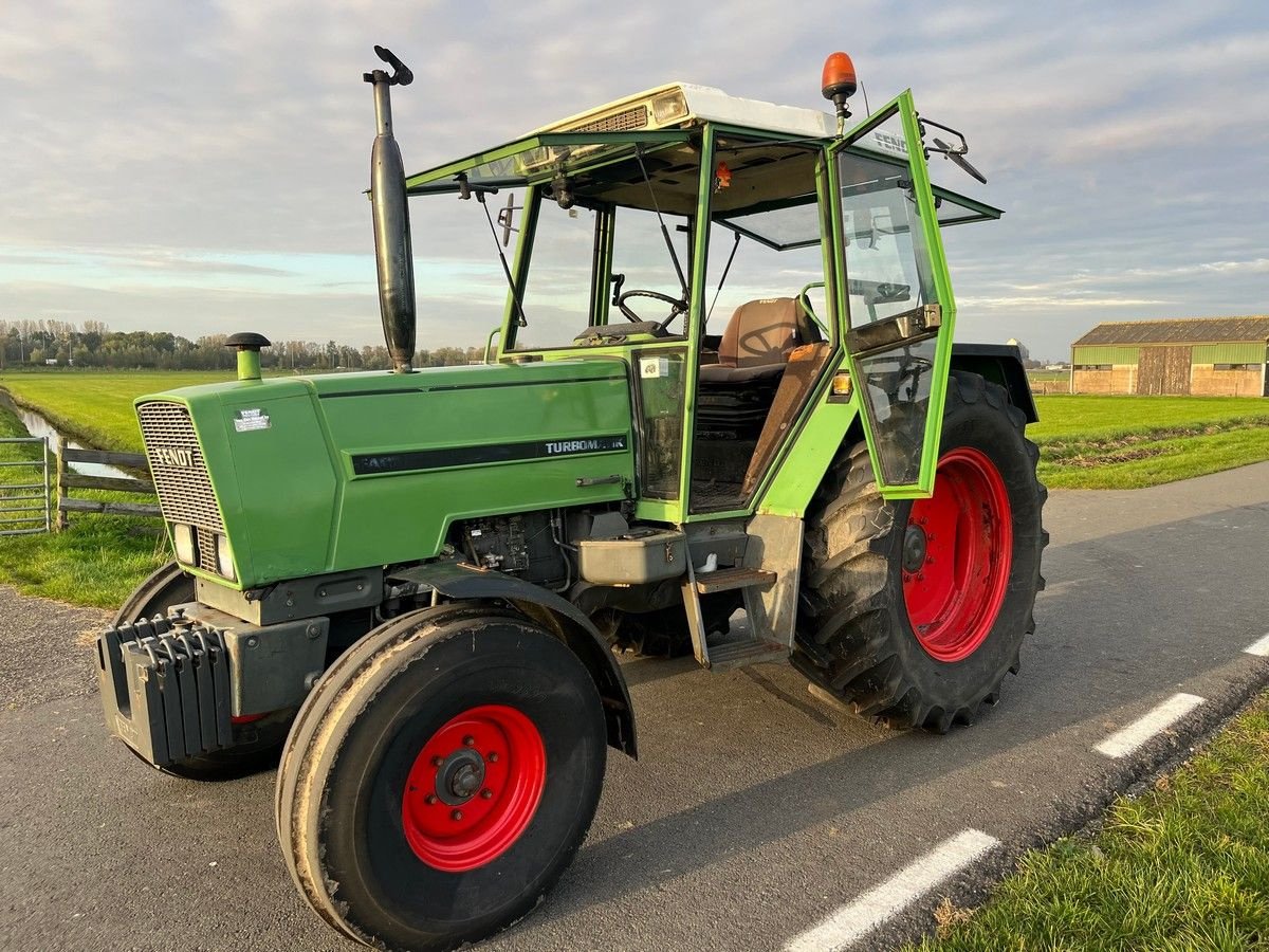 Traktor del tipo Fendt Farmer 306LS, Gebrauchtmaschine en Zoeterwoude (Imagen 2)