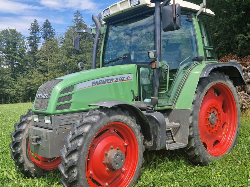 Traktor typu Fendt Farmer 307 C, Gebrauchtmaschine v Neureichenau