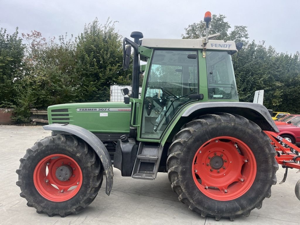 Traktor του τύπου Fendt FARMER 307 C, Gebrauchtmaschine σε Hapert (Φωτογραφία 2)