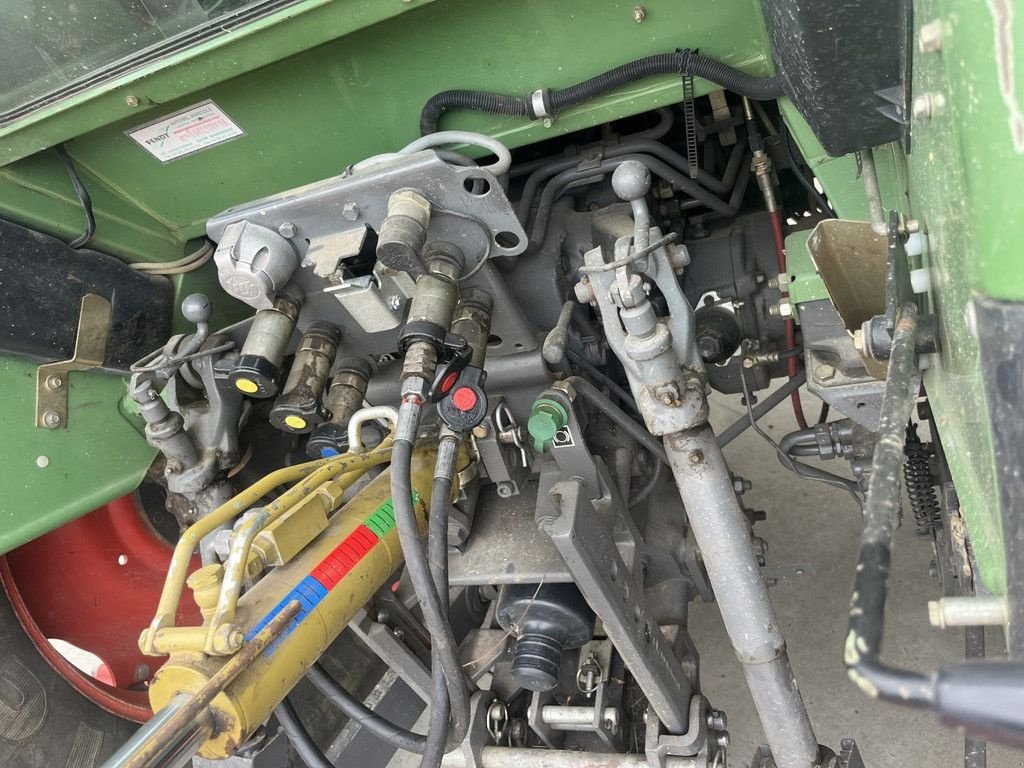 Traktor a típus Fendt FARMER 307 C, Gebrauchtmaschine ekkor: Hapert (Kép 5)