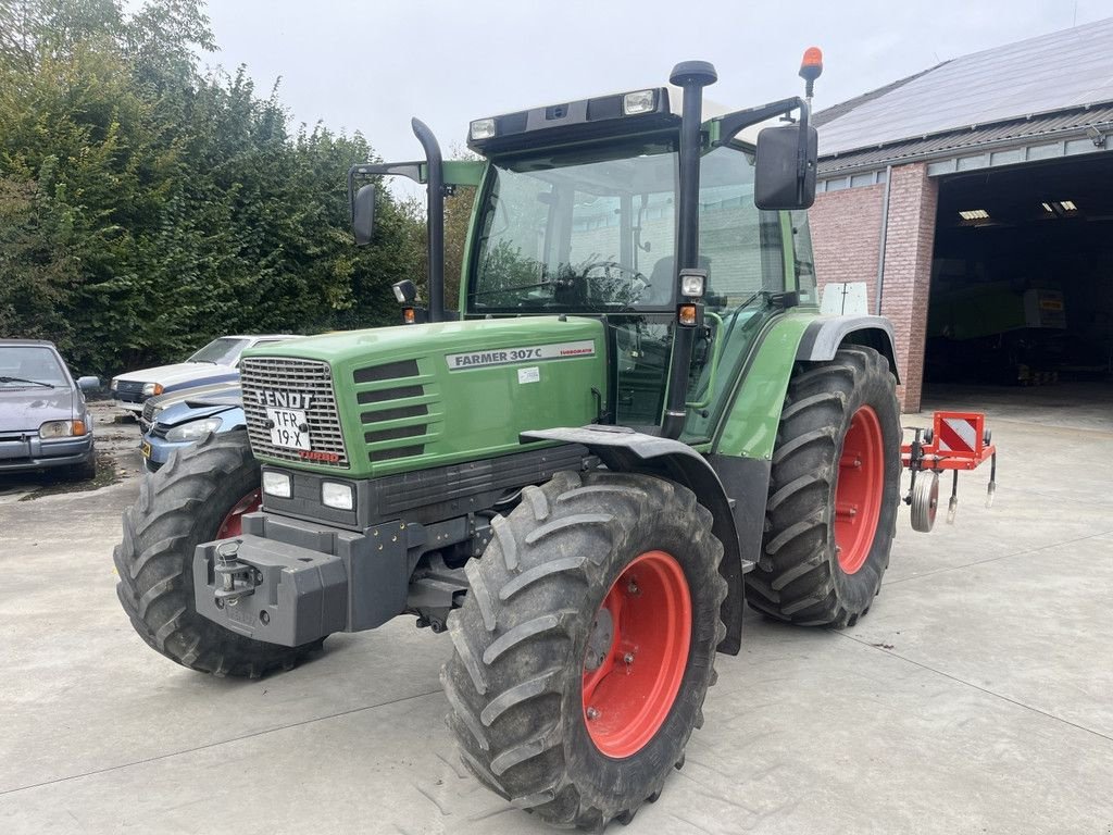 Traktor of the type Fendt FARMER 307 C, Gebrauchtmaschine in Hapert (Picture 1)