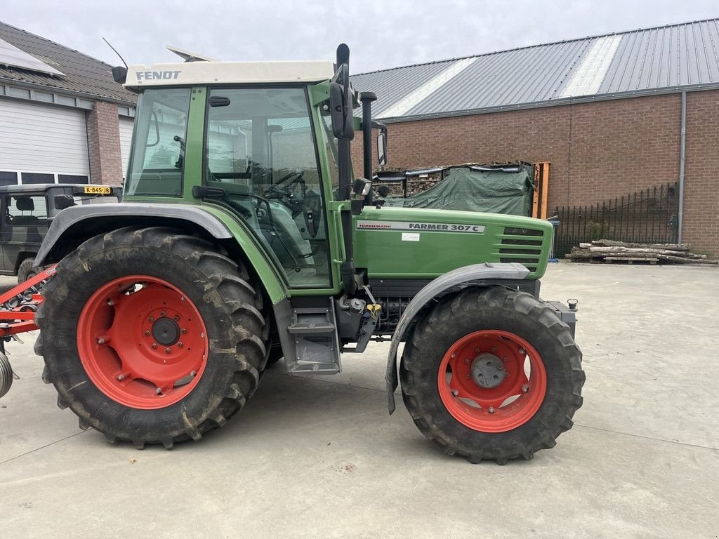 Traktor a típus Fendt FARMER 307 C, Gebrauchtmaschine ekkor: Hapert (Kép 3)