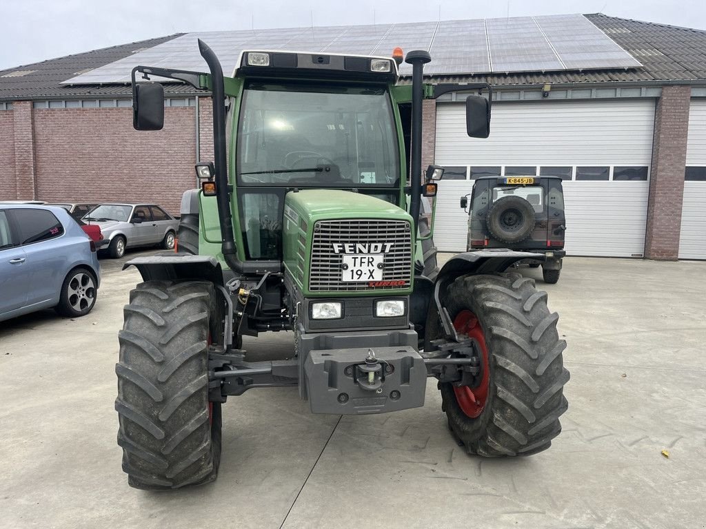 Traktor типа Fendt FARMER 307 C, Gebrauchtmaschine в Hapert (Фотография 4)