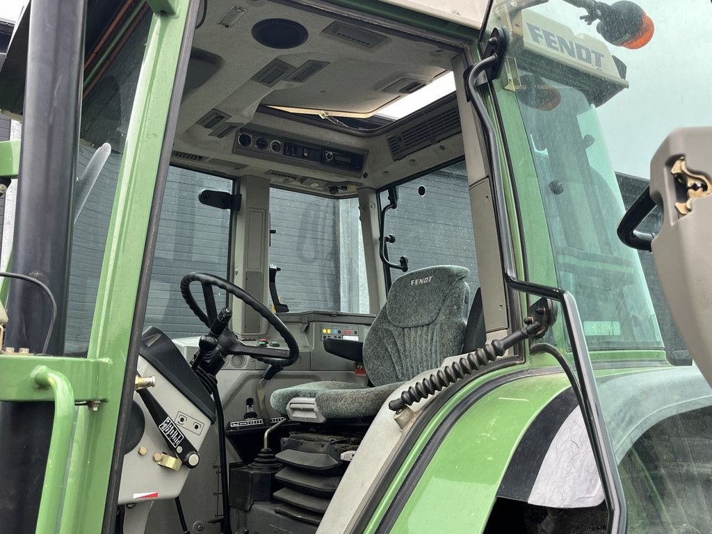 Traktor typu Fendt FARMER 307 C, Gebrauchtmaschine w Hapert (Zdjęcie 9)