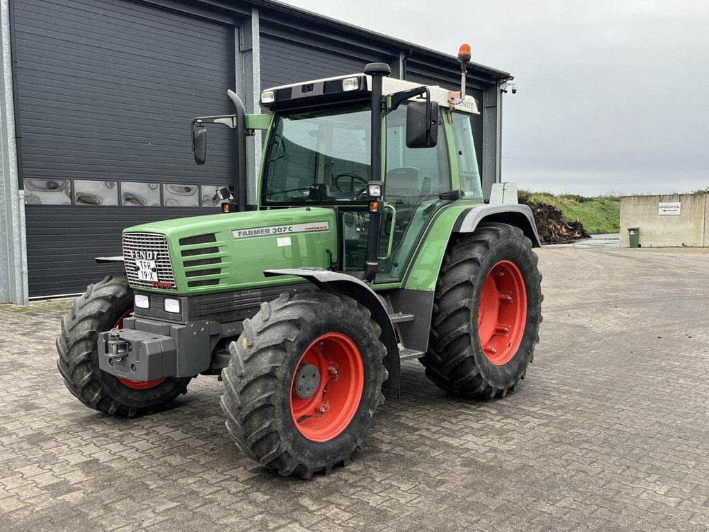 Traktor tip Fendt FARMER 307 C, Gebrauchtmaschine in Hapert (Poză 2)