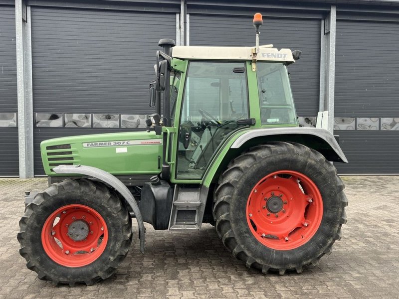 Traktor типа Fendt FARMER 307 C, Gebrauchtmaschine в Hapert