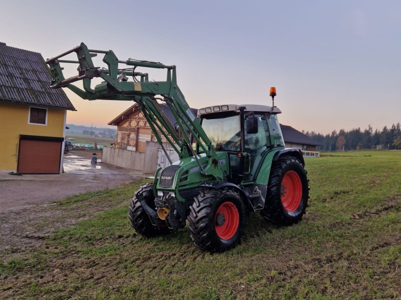 Traktor Türe ait Fendt Farmer 307 C, Gebrauchtmaschine içinde Schalchen (resim 1)