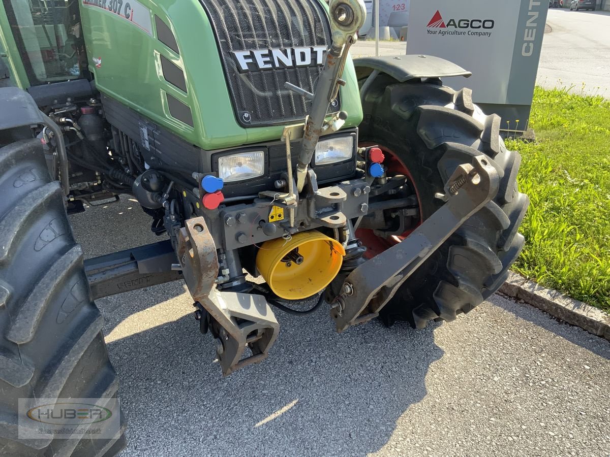 Traktor typu Fendt Farmer 307 CA, Gebrauchtmaschine w Kundl/Tirol (Zdjęcie 2)