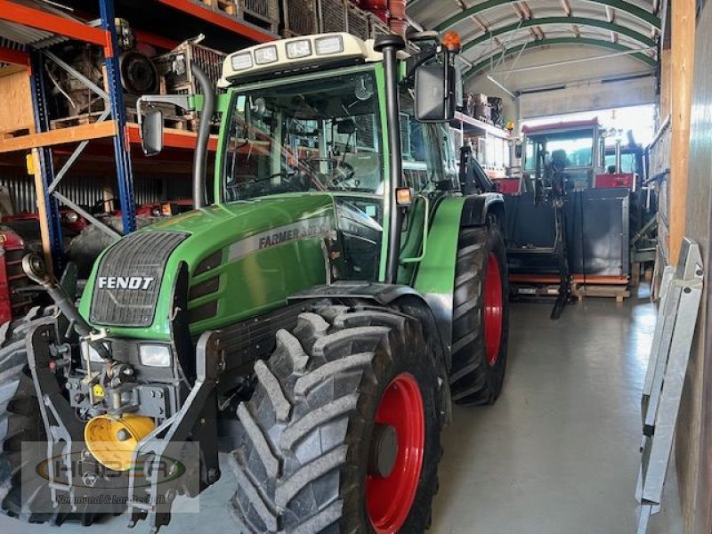 Traktor del tipo Fendt Farmer 307 CA, Gebrauchtmaschine en Kundl/Tirol