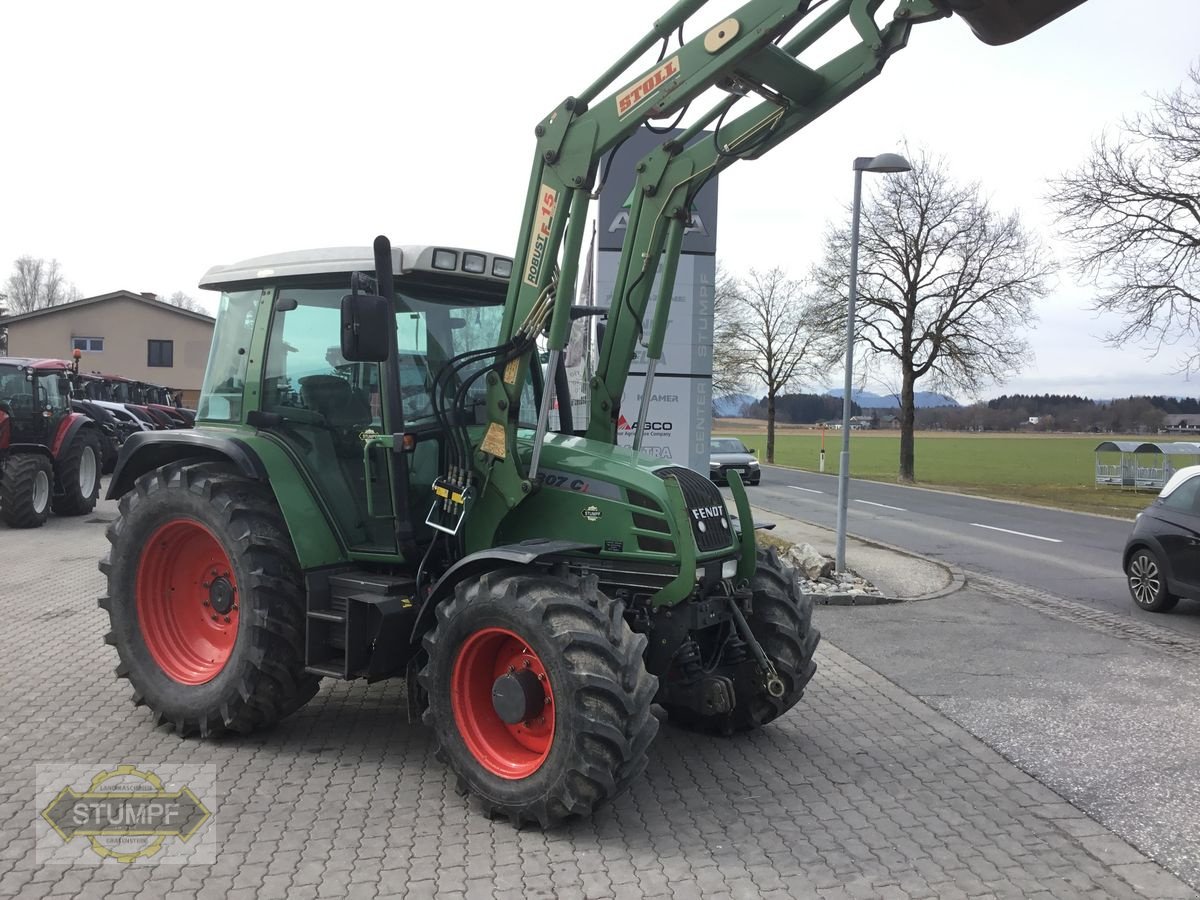 Traktor van het type Fendt Farmer 307 CA, Gebrauchtmaschine in Grafenstein (Foto 1)