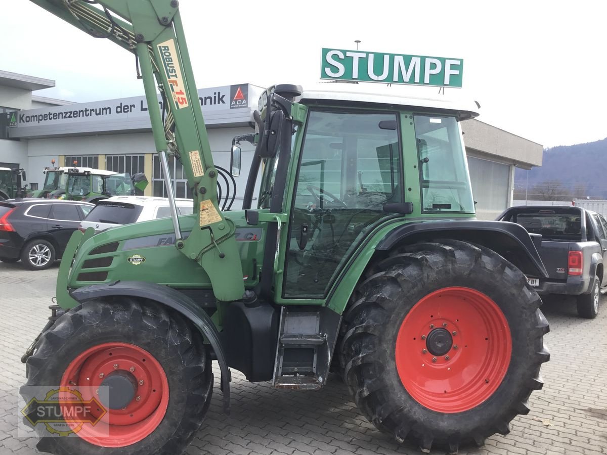 Traktor a típus Fendt Farmer 307 CA, Gebrauchtmaschine ekkor: Grafenstein (Kép 5)