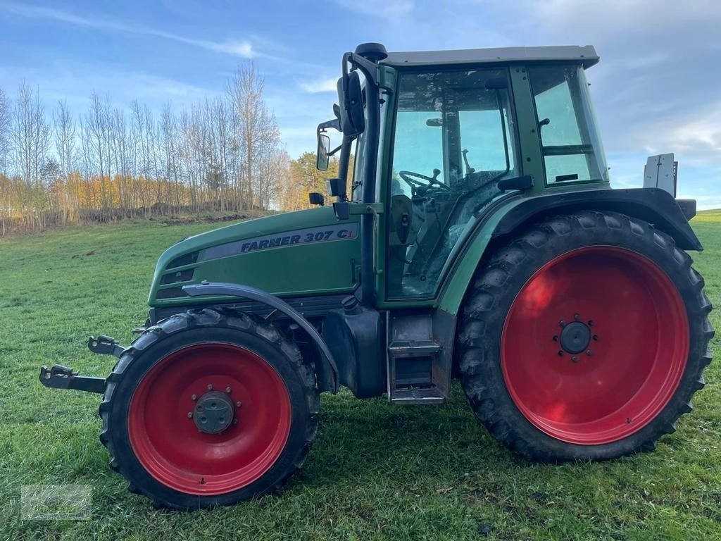 Traktor typu Fendt Farmer 307 CA, Gebrauchtmaschine w Bad Leonfelden (Zdjęcie 1)