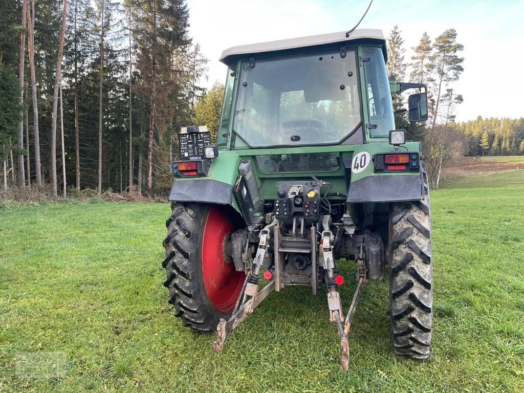 Traktor van het type Fendt Farmer 307 CA, Gebrauchtmaschine in Bad Leonfelden (Foto 10)