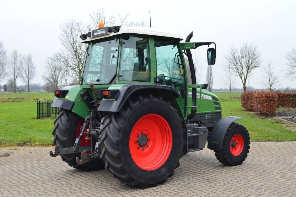 Traktor des Typs Fendt Farmer 307 CI 2-WD, Gebrauchtmaschine in Erichem (Bild 10)