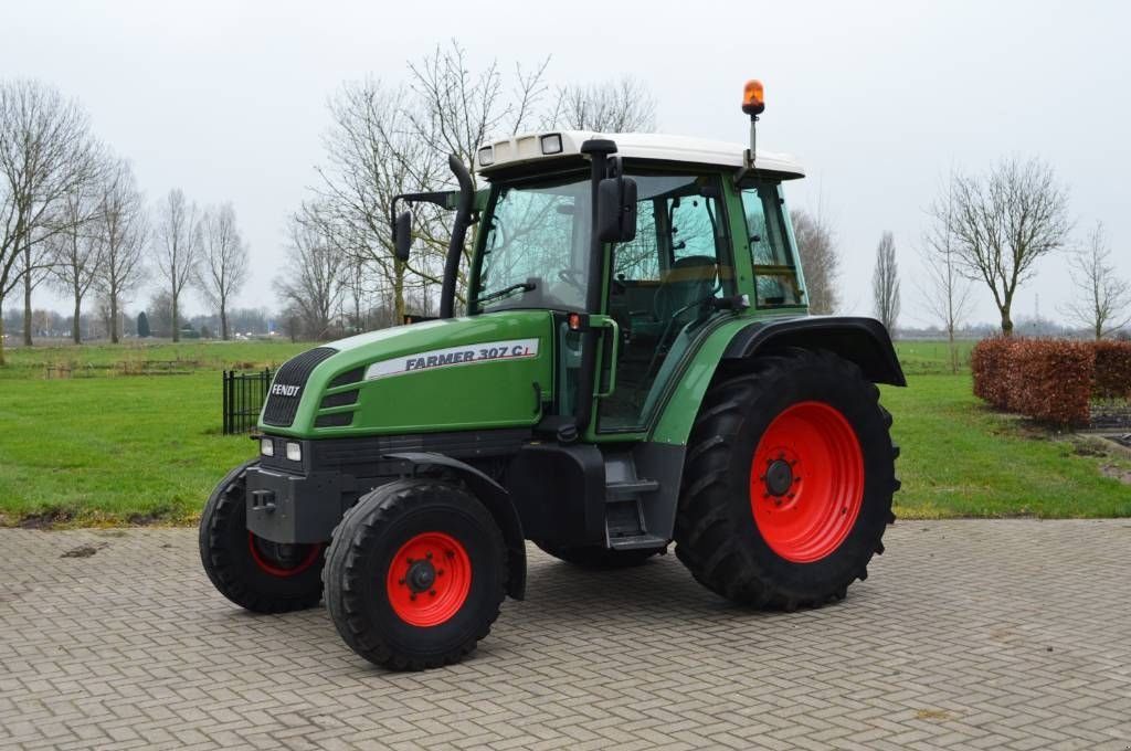 Traktor des Typs Fendt Farmer 307 CI 2-WD, Gebrauchtmaschine in Erichem (Bild 1)