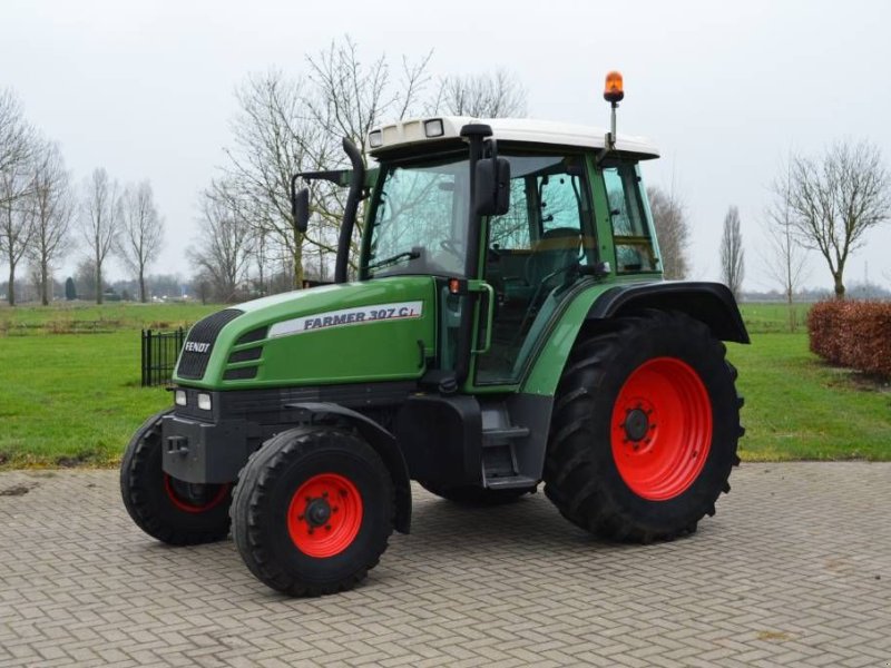 Traktor des Typs Fendt Farmer 307 CI 2-WD, Gebrauchtmaschine in Erichem